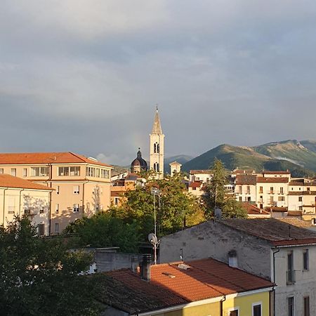 Gufo Verde Sulmona Exteriör bild