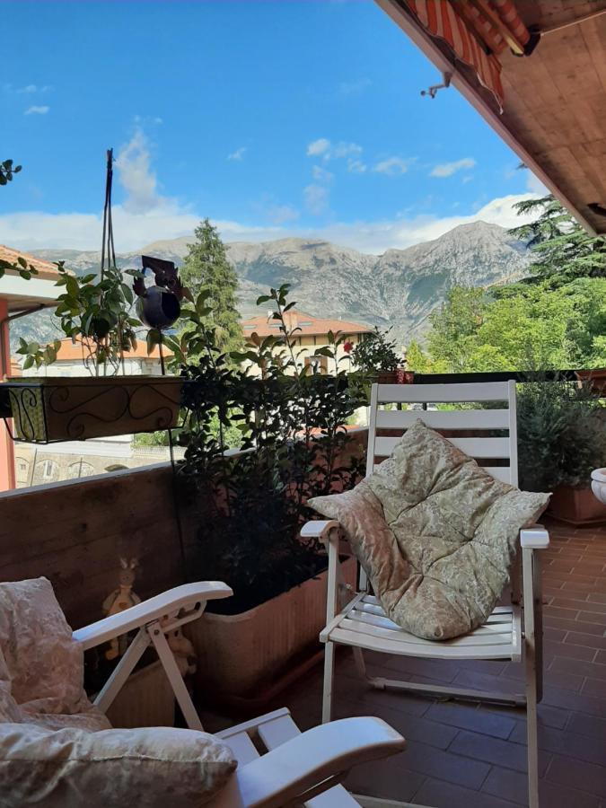 Gufo Verde Sulmona Exteriör bild