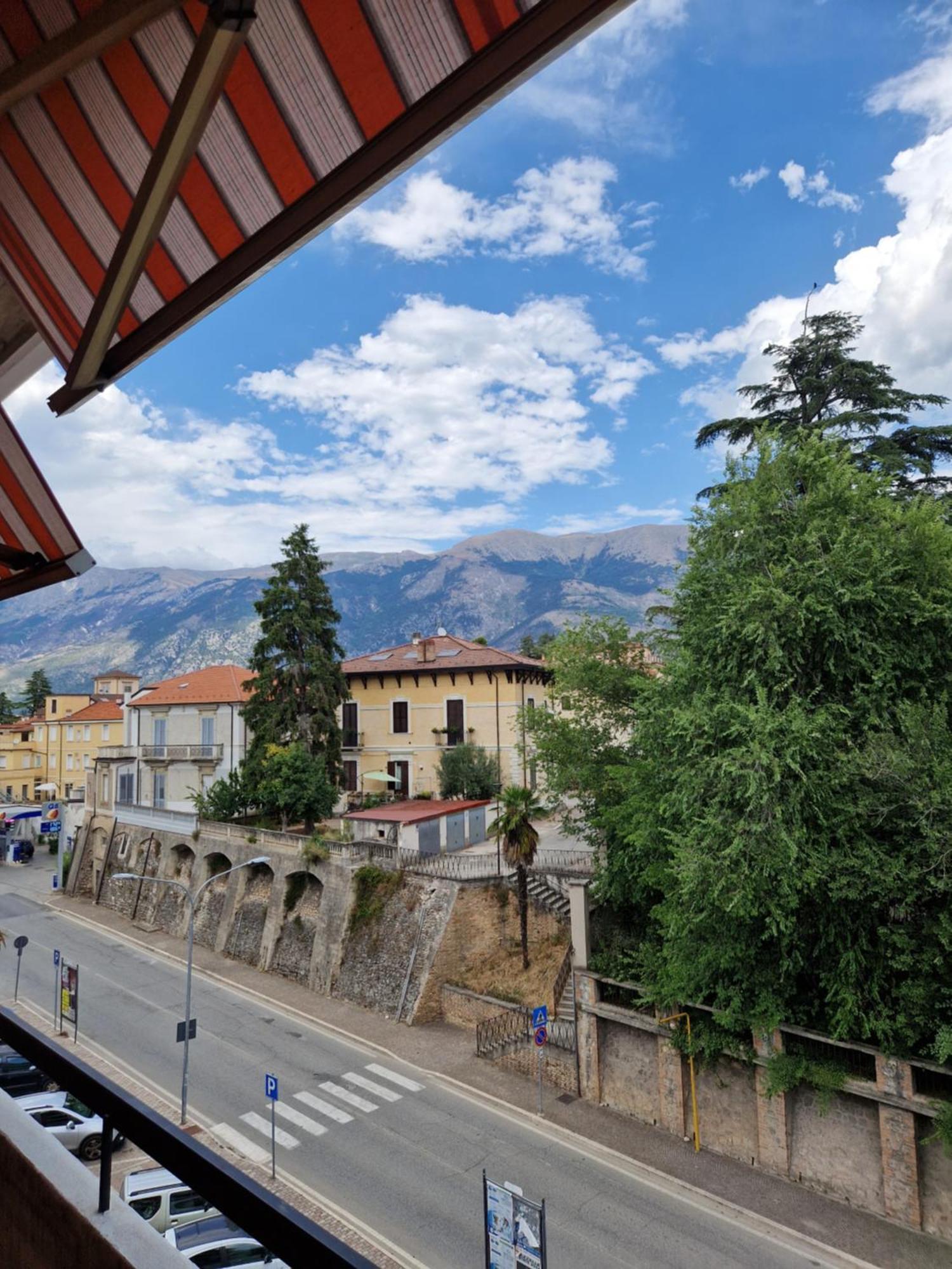 Gufo Verde Sulmona Exteriör bild
