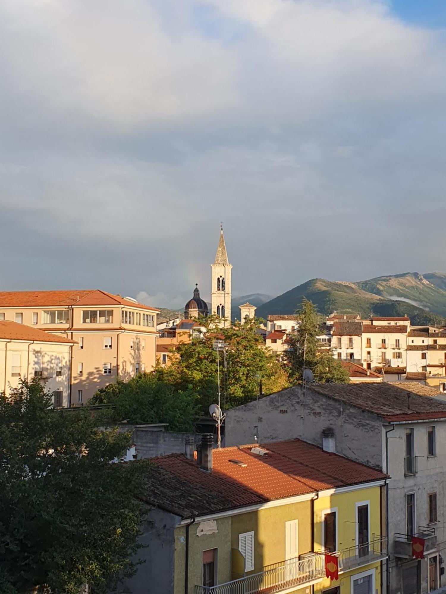 Gufo Verde Sulmona Exteriör bild