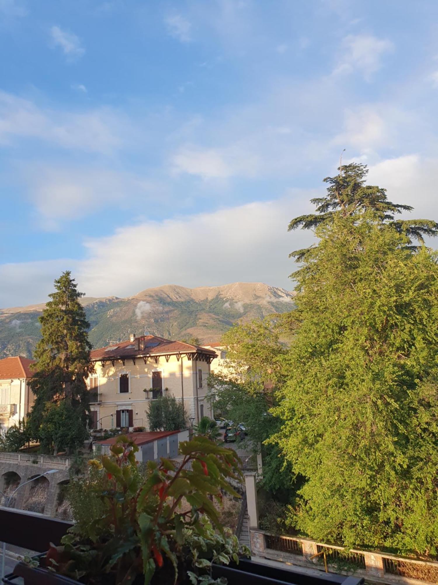 Gufo Verde Sulmona Exteriör bild