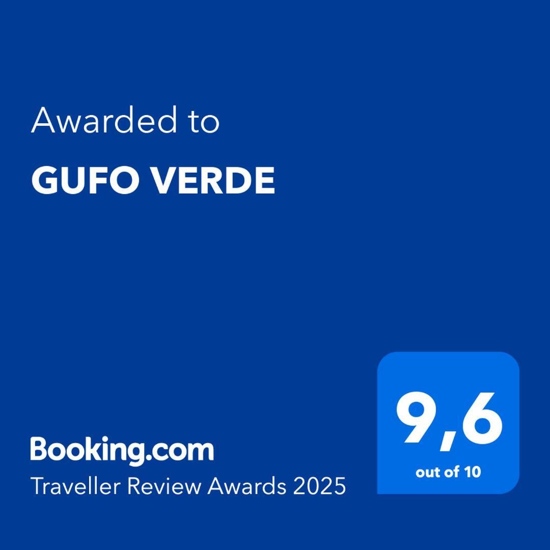 Gufo Verde Sulmona Exteriör bild